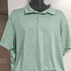 Classic Mint Polo Shirt for Men